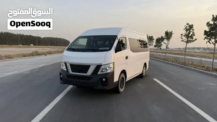 Nissan Urvan 2019 photo 4