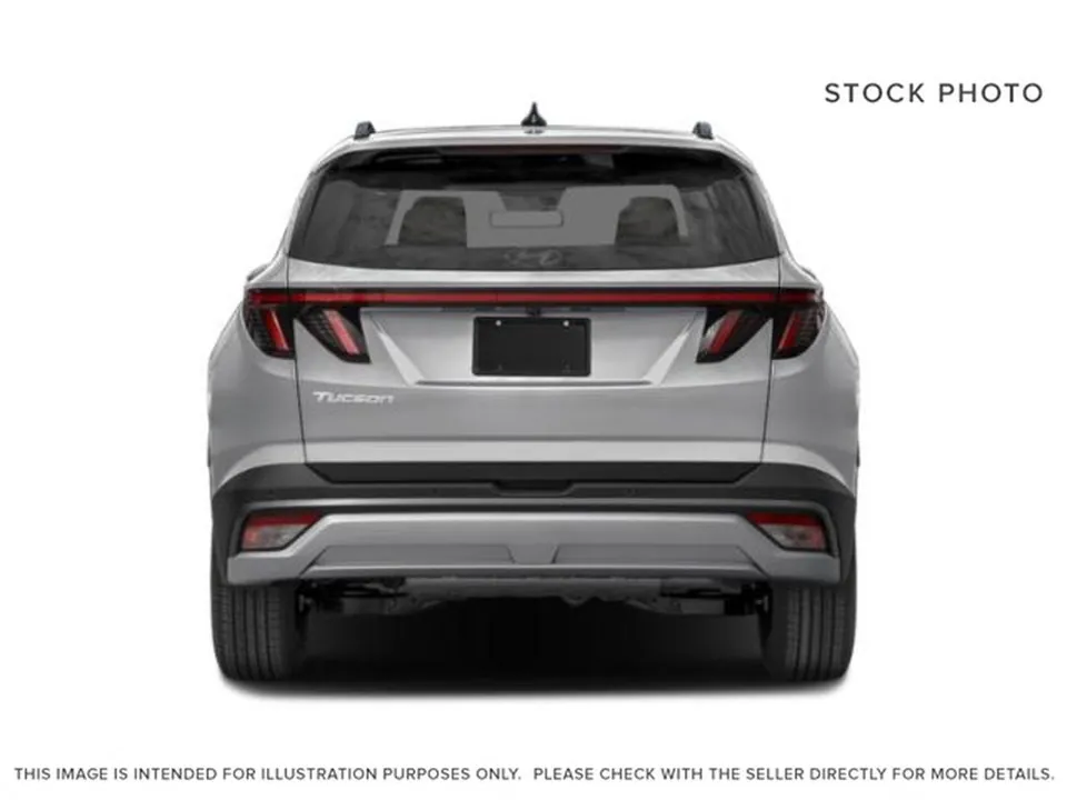Hyundai Tucson 2025 photo 4