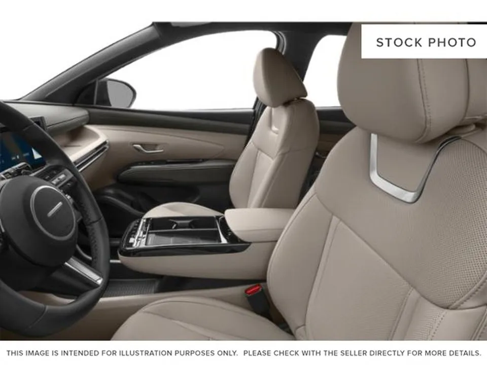 Hyundai Tucson 2025 photo 5