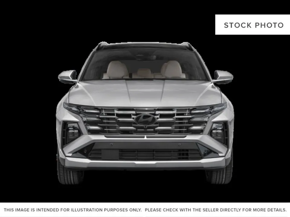 Hyundai Tucson 2025 photo 2