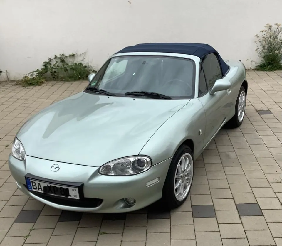 Mazda Mx-5