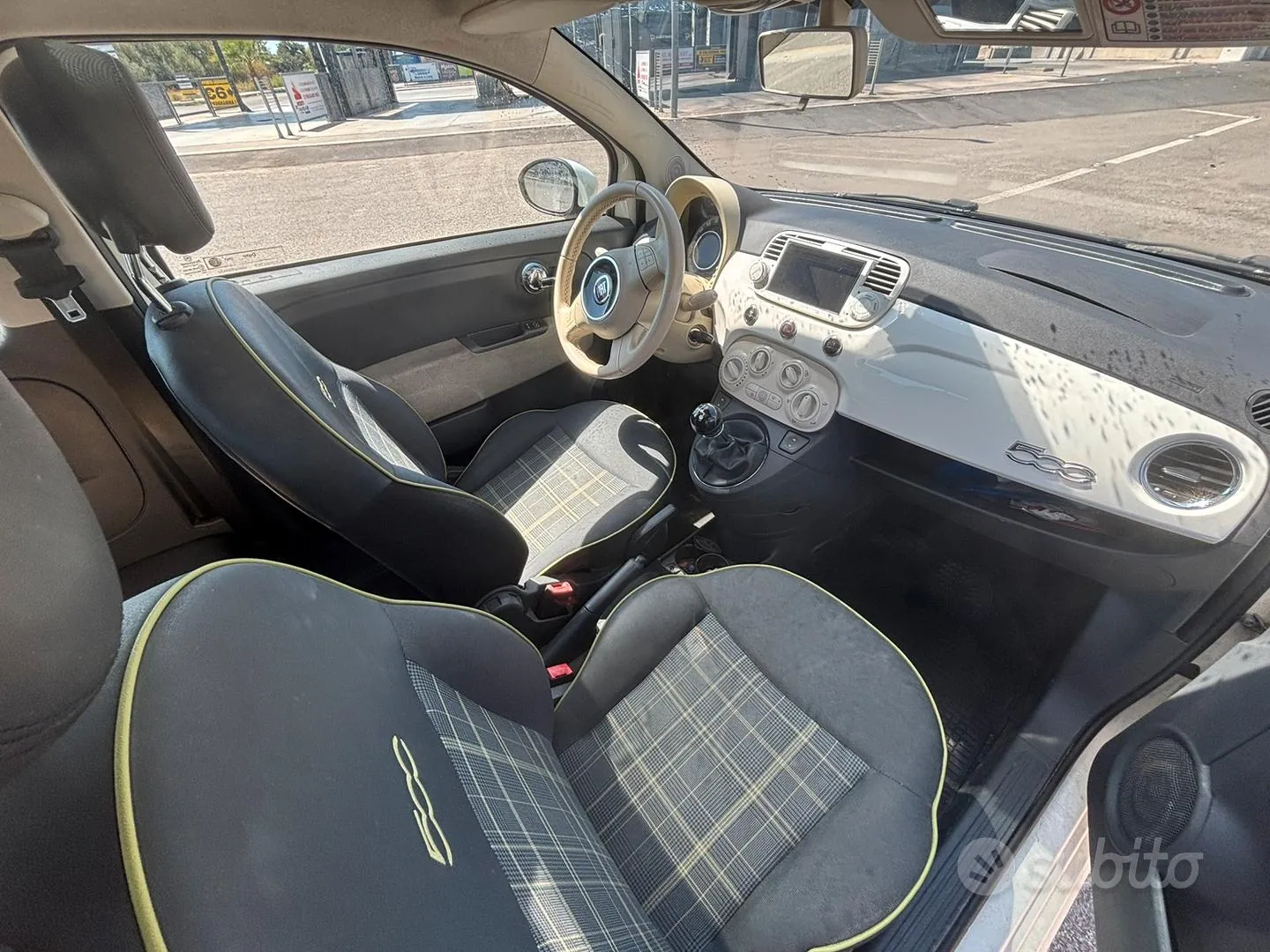 Fiat 500 2011 photo 4