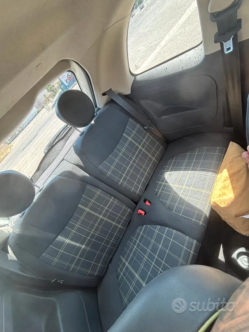 Fiat 500 2011 photo 5