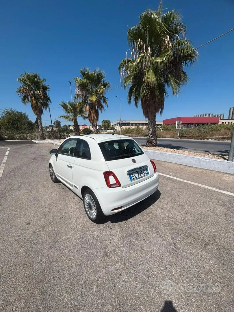 Fiat 500 2011 photo 2