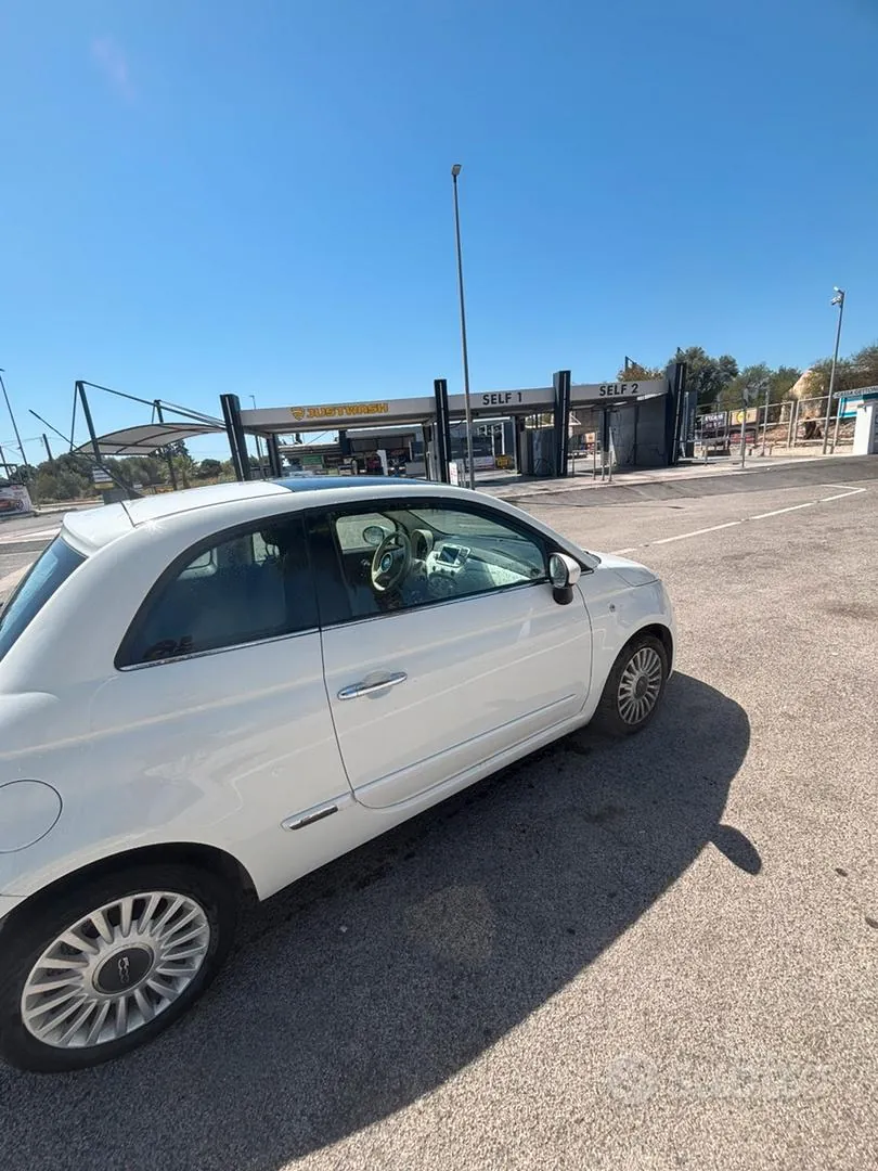 Fiat 500 2011 photo 3