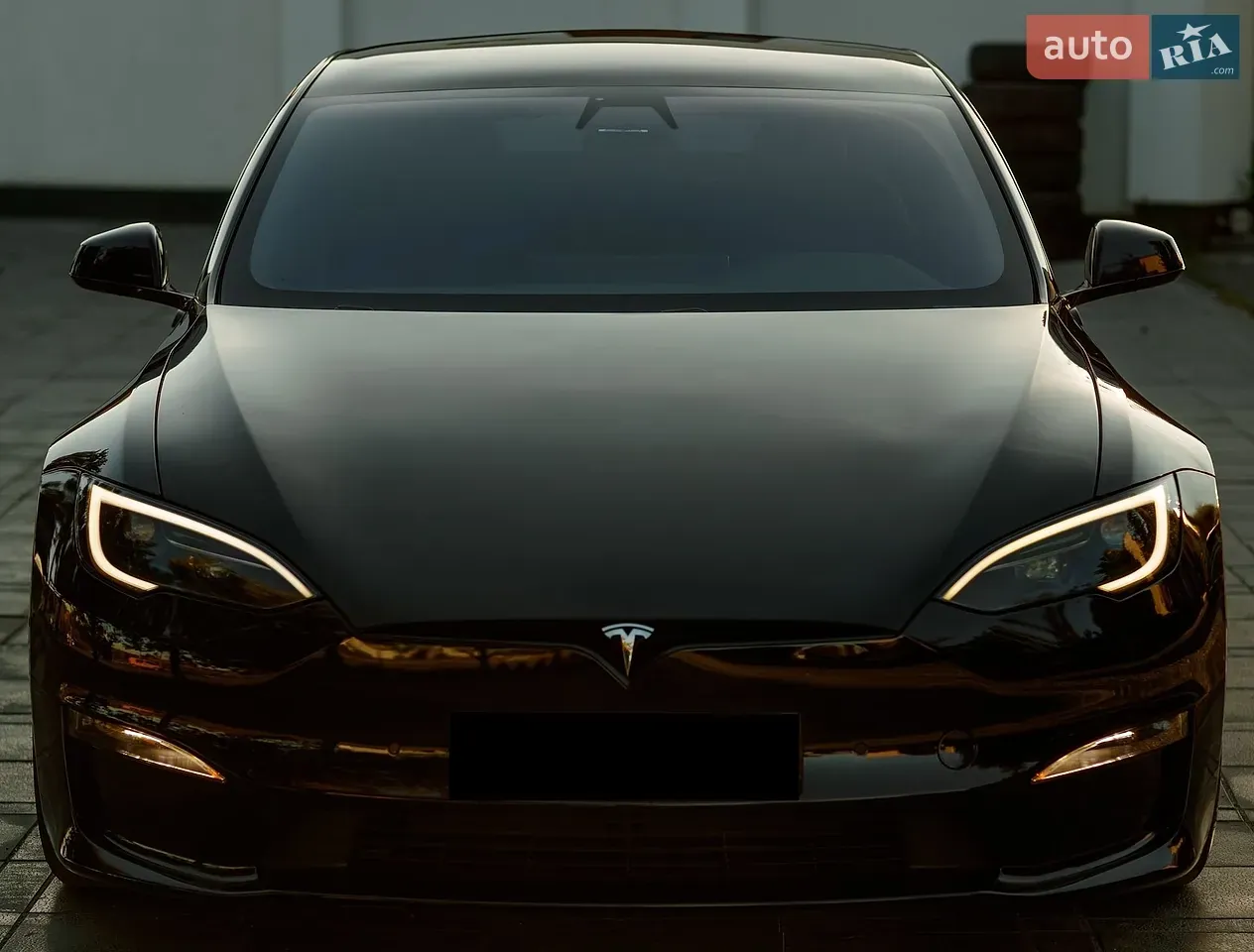Tesla Model S 2022 photo 2