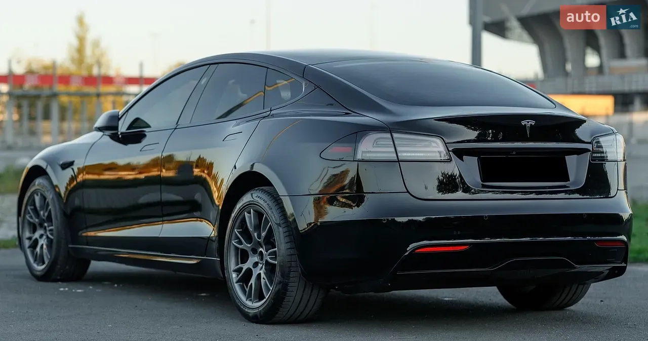 Tesla Model S 2022 photo 5