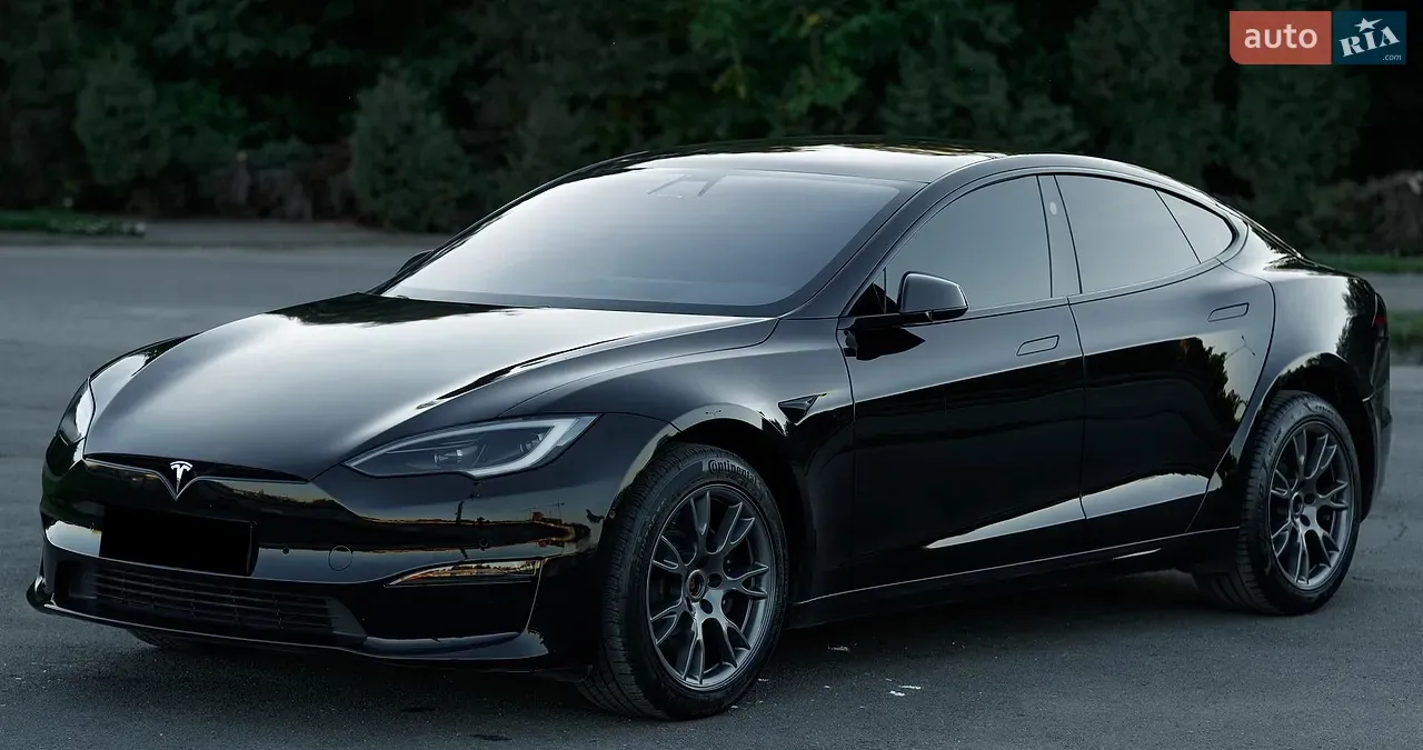 Tesla Model S