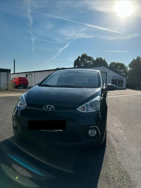Hyundai I10