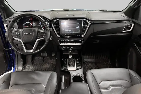 Isuzu D-Max 2024 photo 5