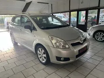 Toyota Corolla Verso