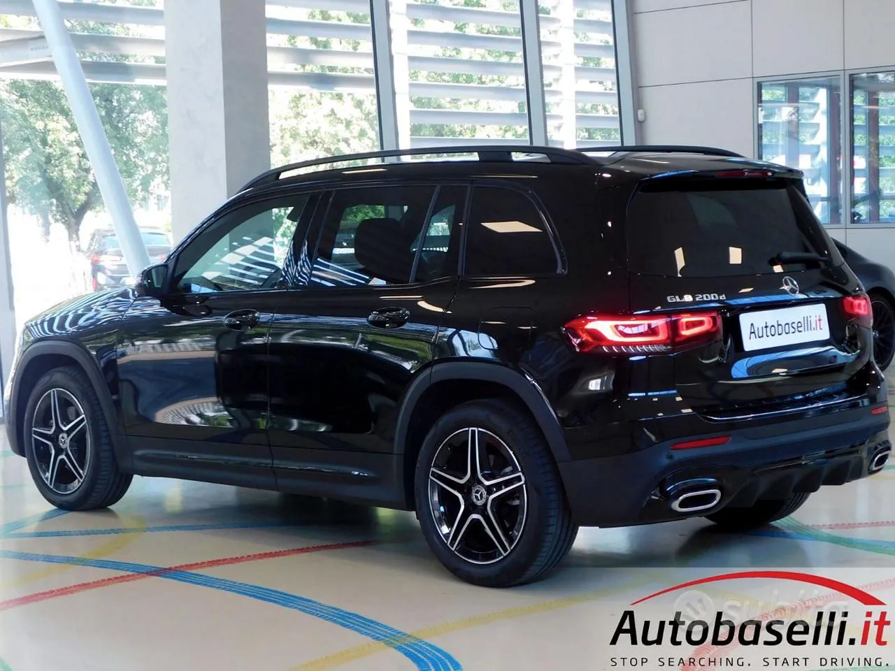 Mercedes-Benz Glb 2022 photo 4