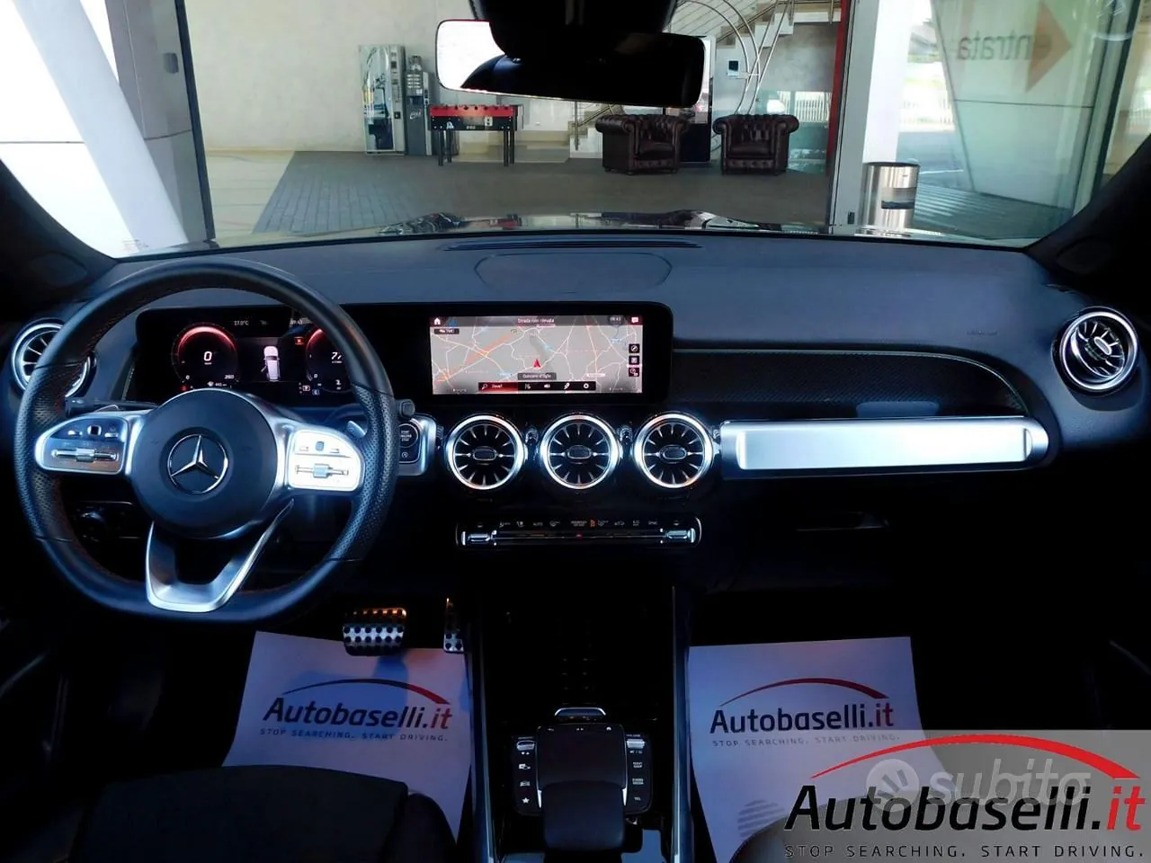 Mercedes-Benz Glb 2022 photo 2