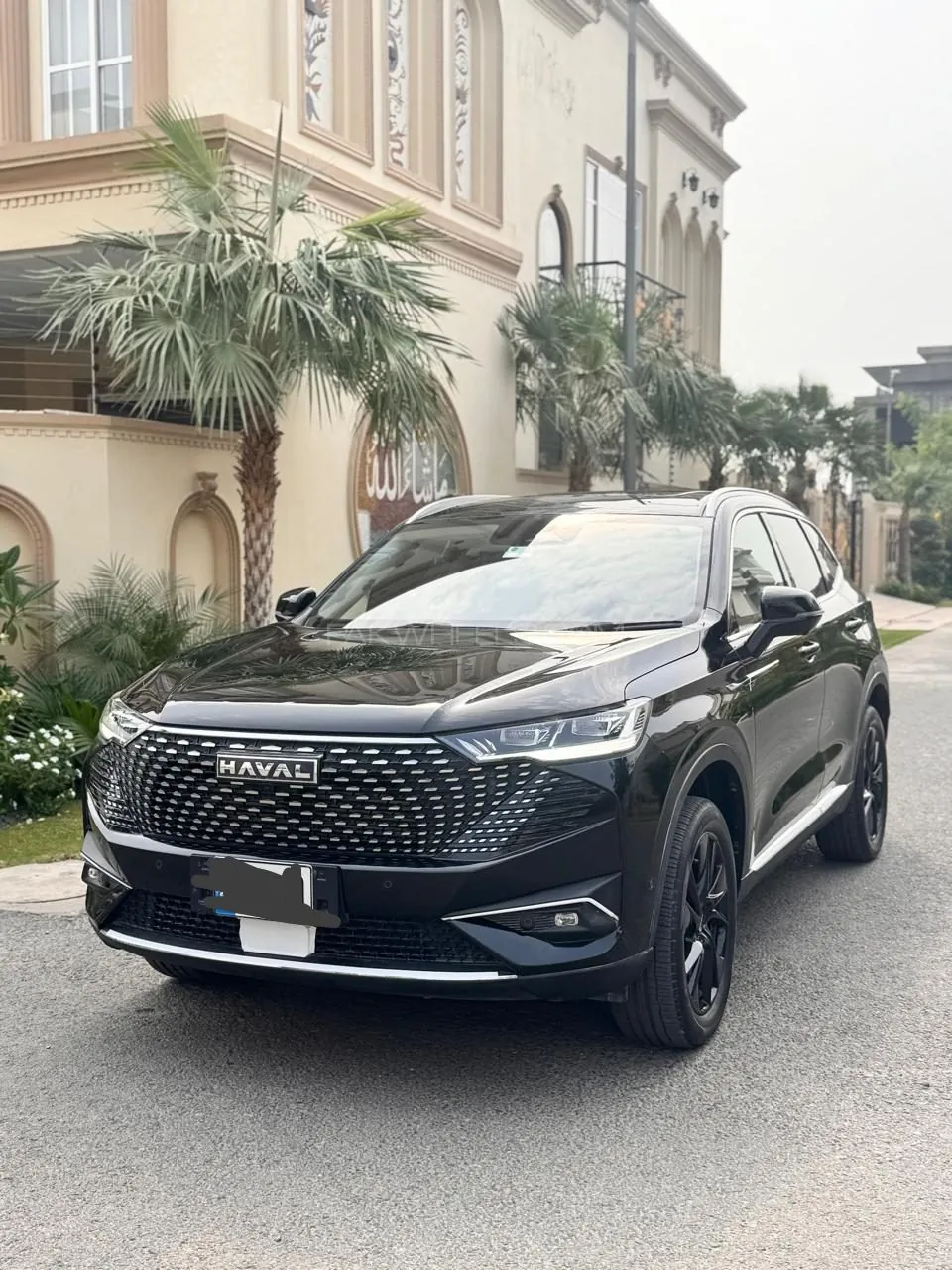 Haval H6