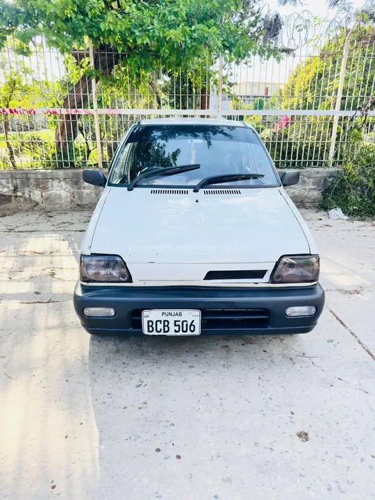 Suzuki Mehran