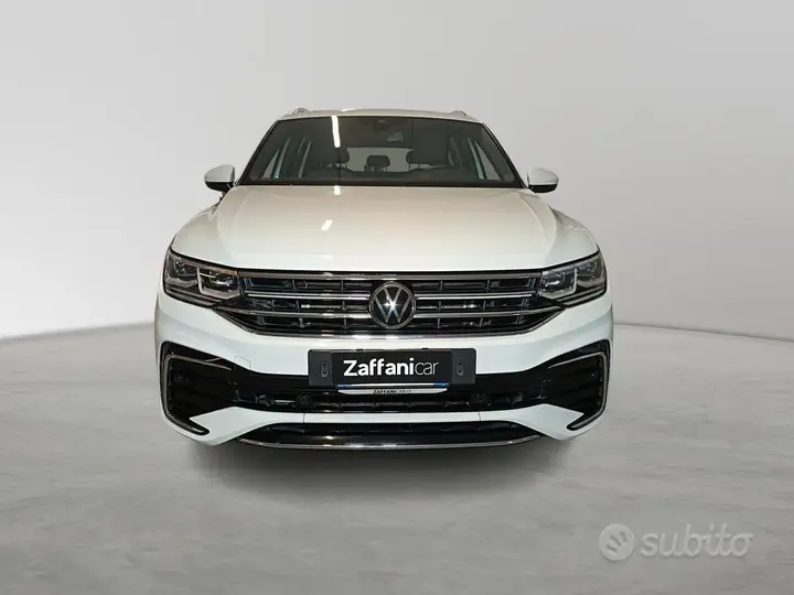 Volkswagen Tiguan Allspace 2023 photo 3