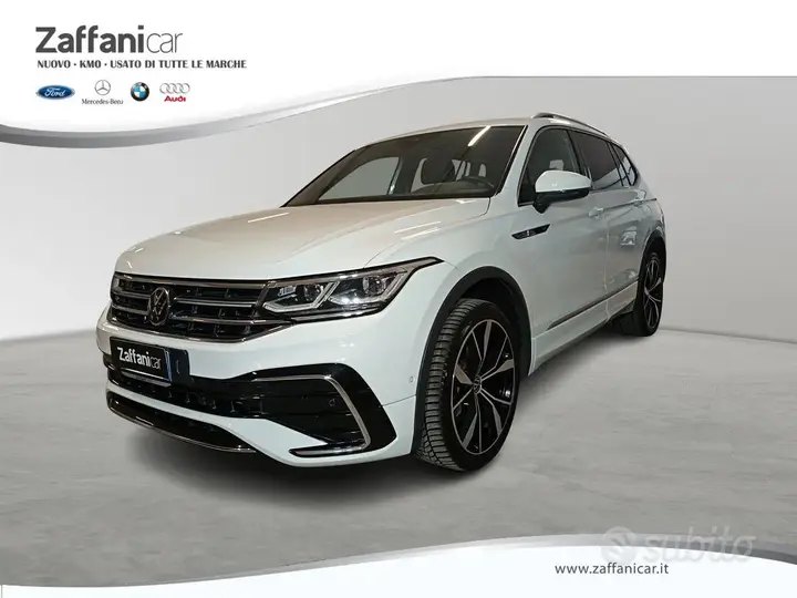 Volkswagen Tiguan Allspace