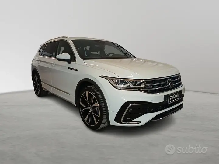 Volkswagen Tiguan Allspace 2023 photo 4