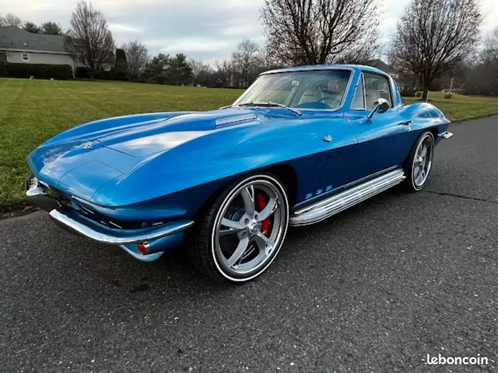Chevrolet Corvette