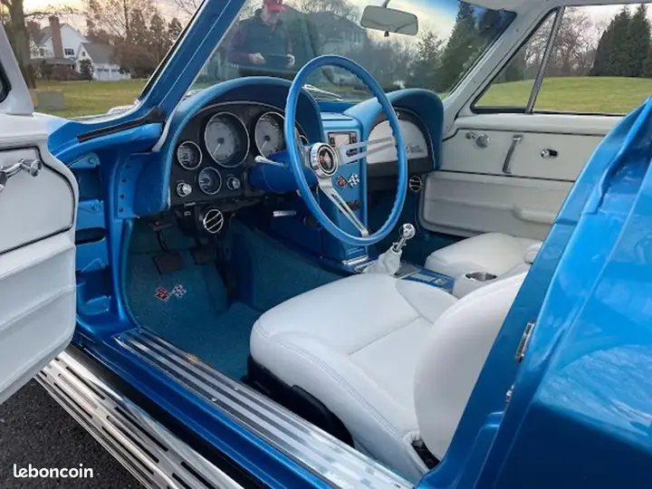 Chevrolet Corvette 1965 photo 3