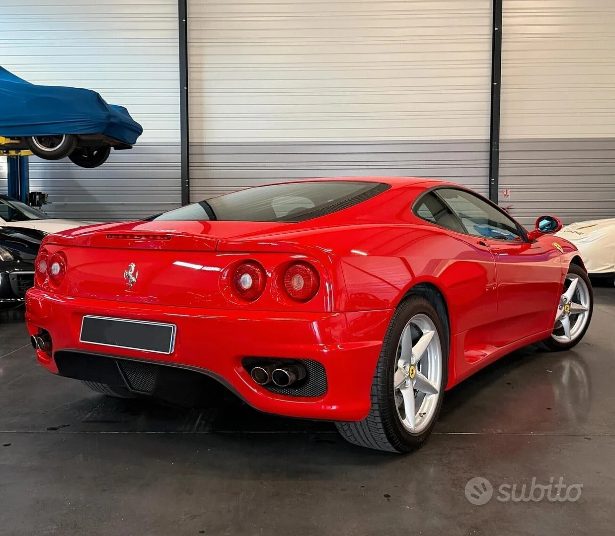 Ferrari 360 Modena 2001 photo 4