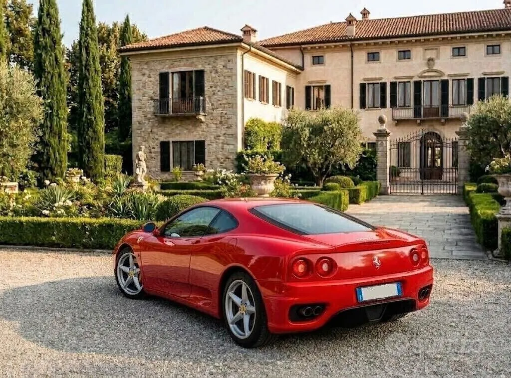 Ferrari 360 Modena 2001 photo 2