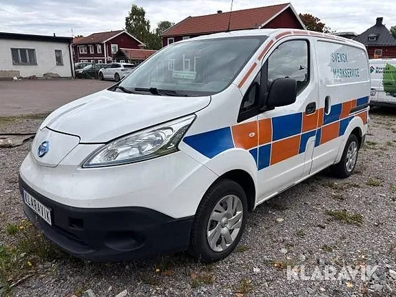 Nissan E-Nv200