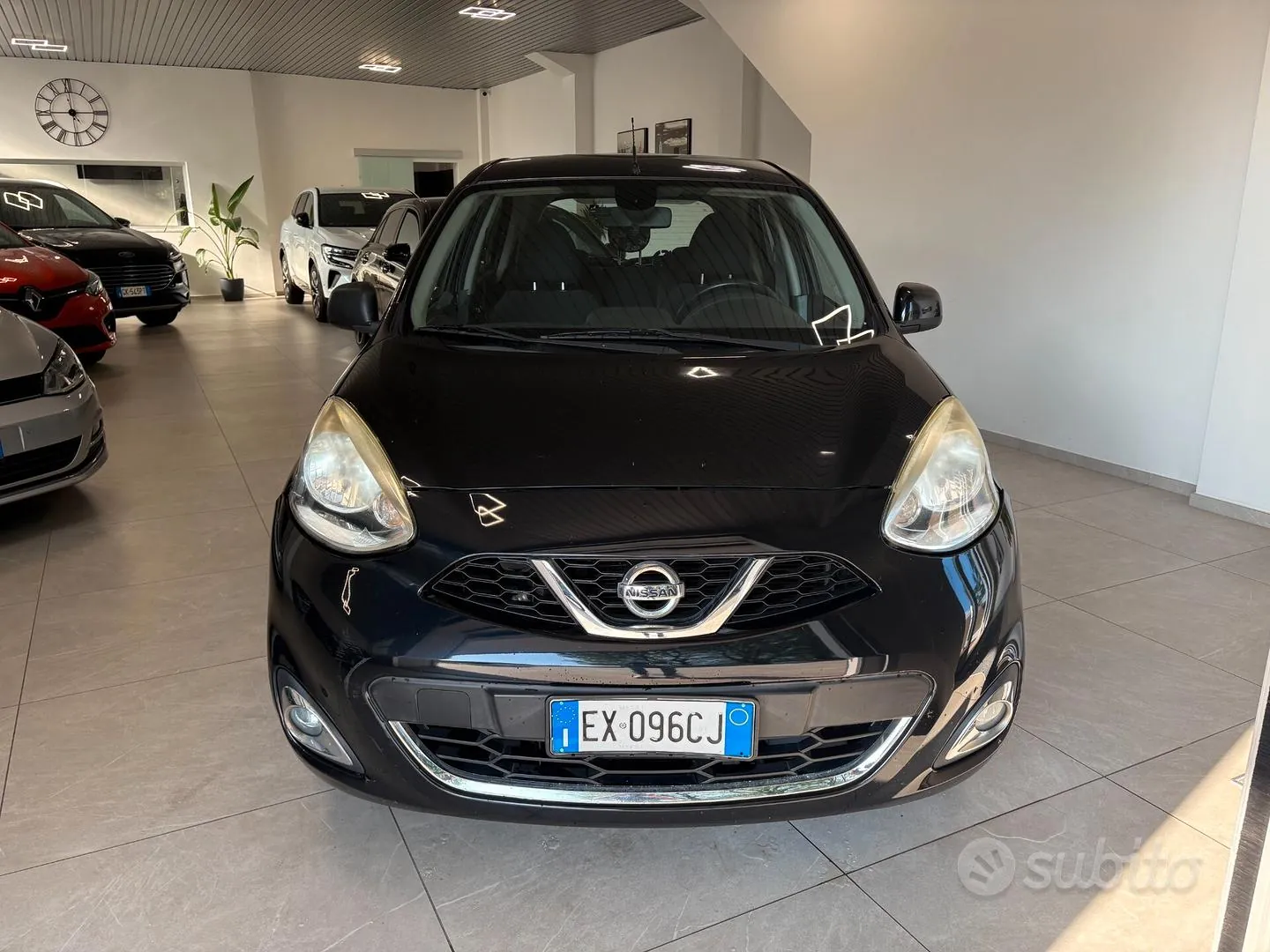 Nissan Micra 2015 photo 2