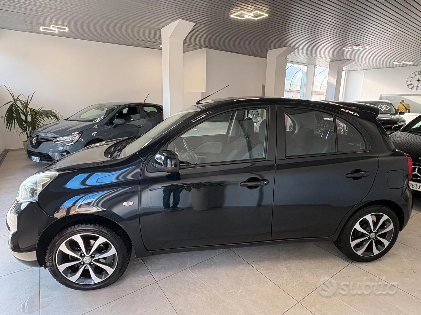 Nissan Micra 2015 photo 3