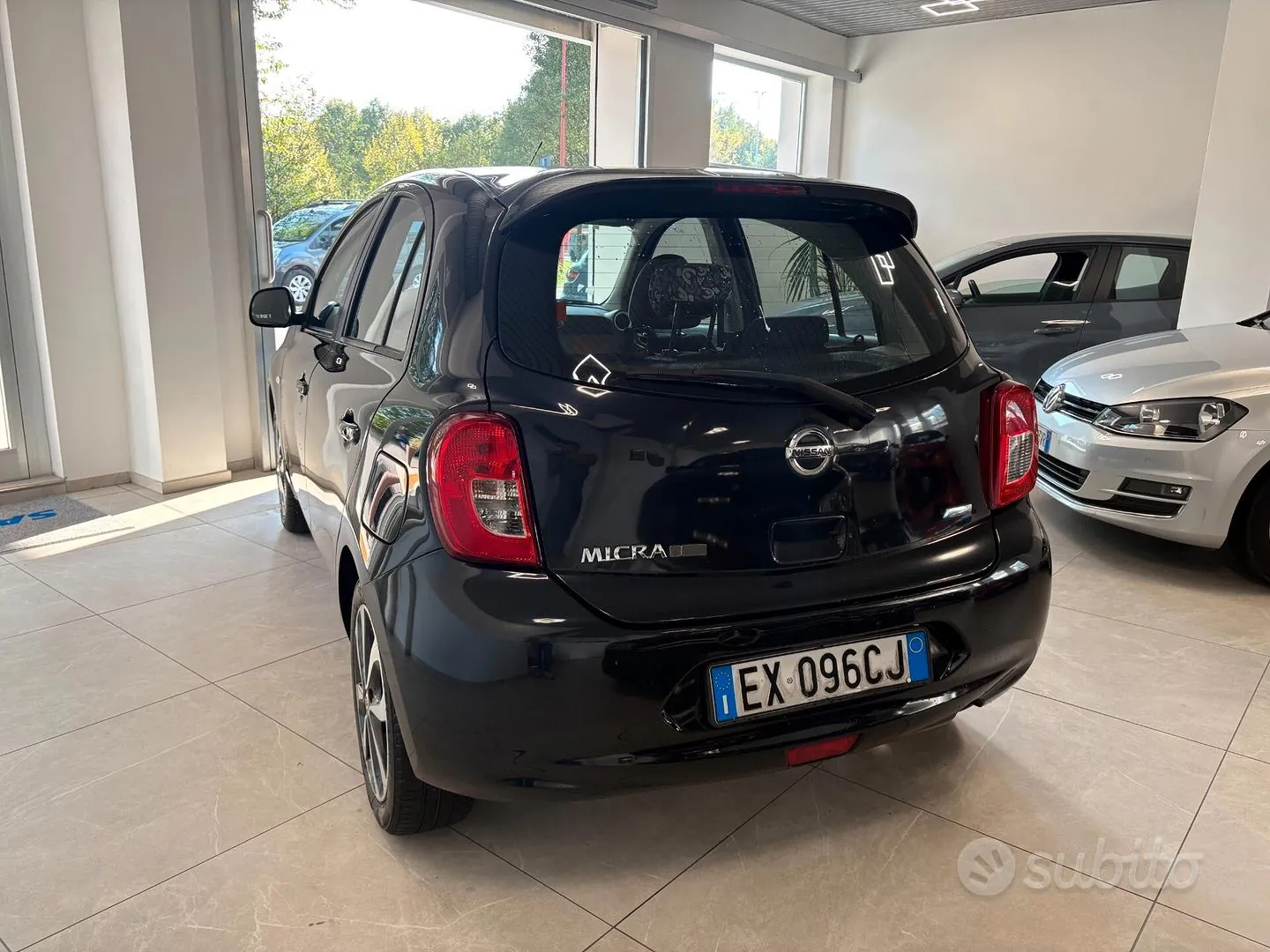 Nissan Micra 2015 photo 4