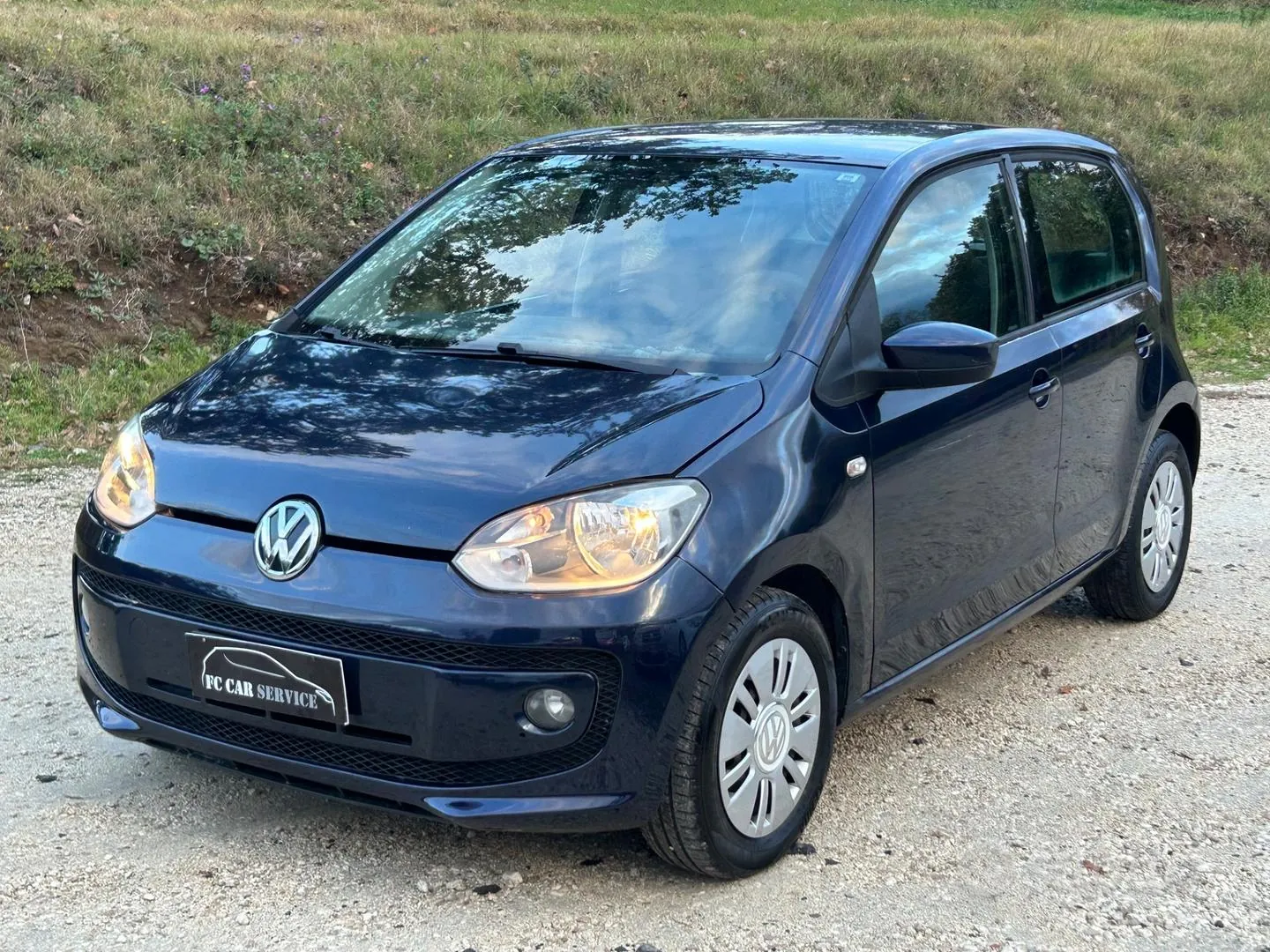 Volkswagen Up