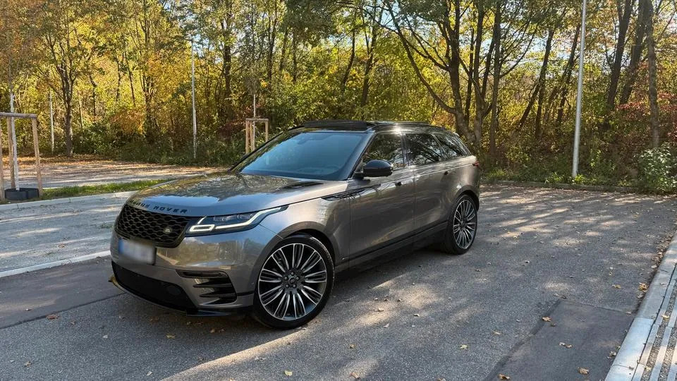 Land Rover Velar