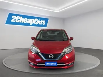 Nissan Note 2017 photo 3