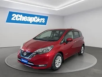 Nissan Note 2017 photo 2