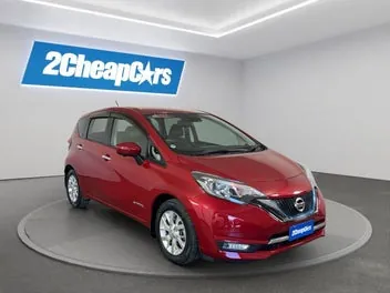 Nissan Note 2017 photo 4