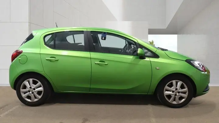 Vauxhall Corsa 2015 photo 5