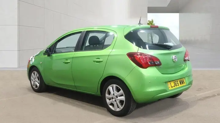 Vauxhall Corsa 2015 photo 3