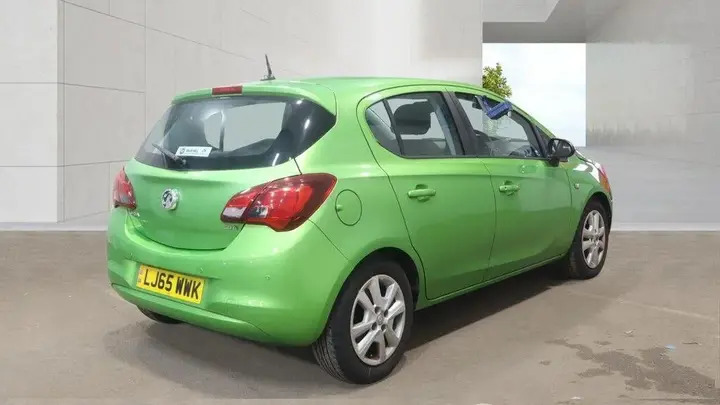 Vauxhall Corsa 2015 photo 4