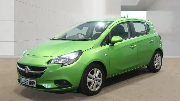 Vauxhall Corsa 2015 photo 2