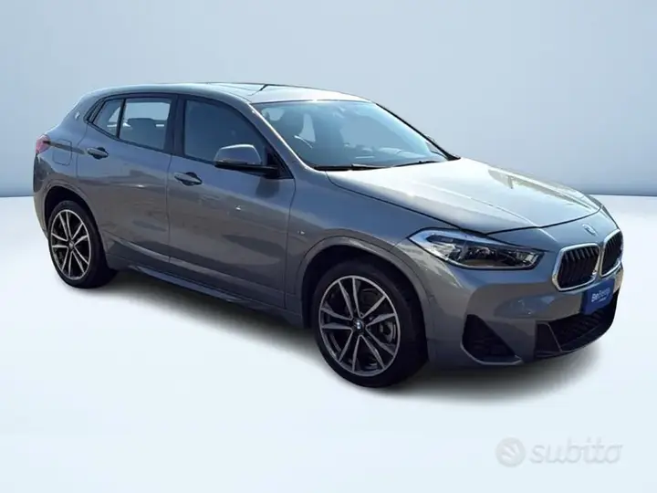 BMW X2 2022 photo 3