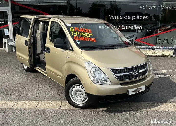 Hyundai H1 2011 photo 3