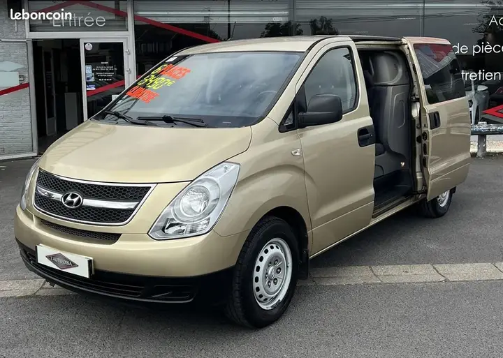 Hyundai H1