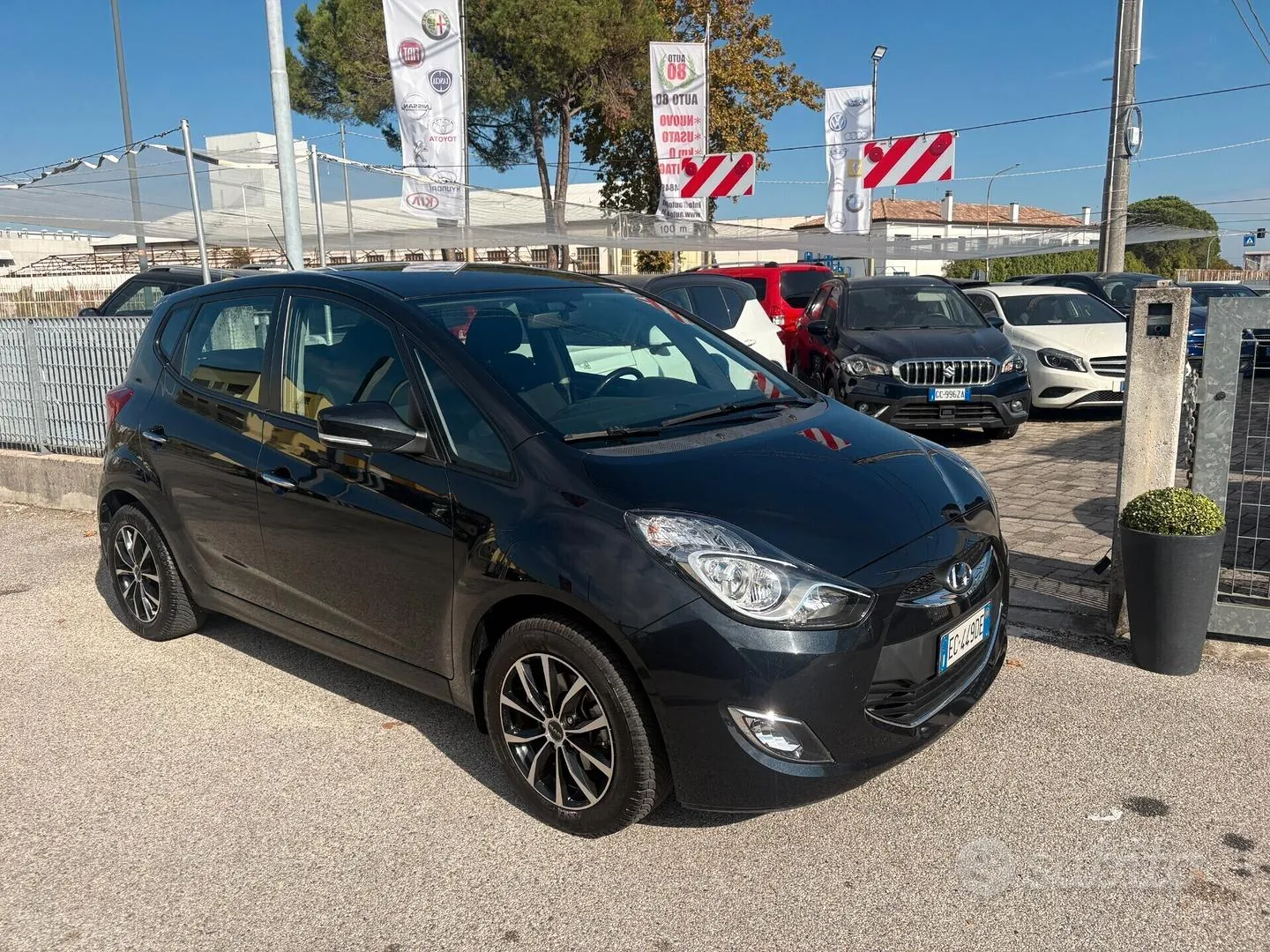 Hyundai Ix20 2011 photo 2