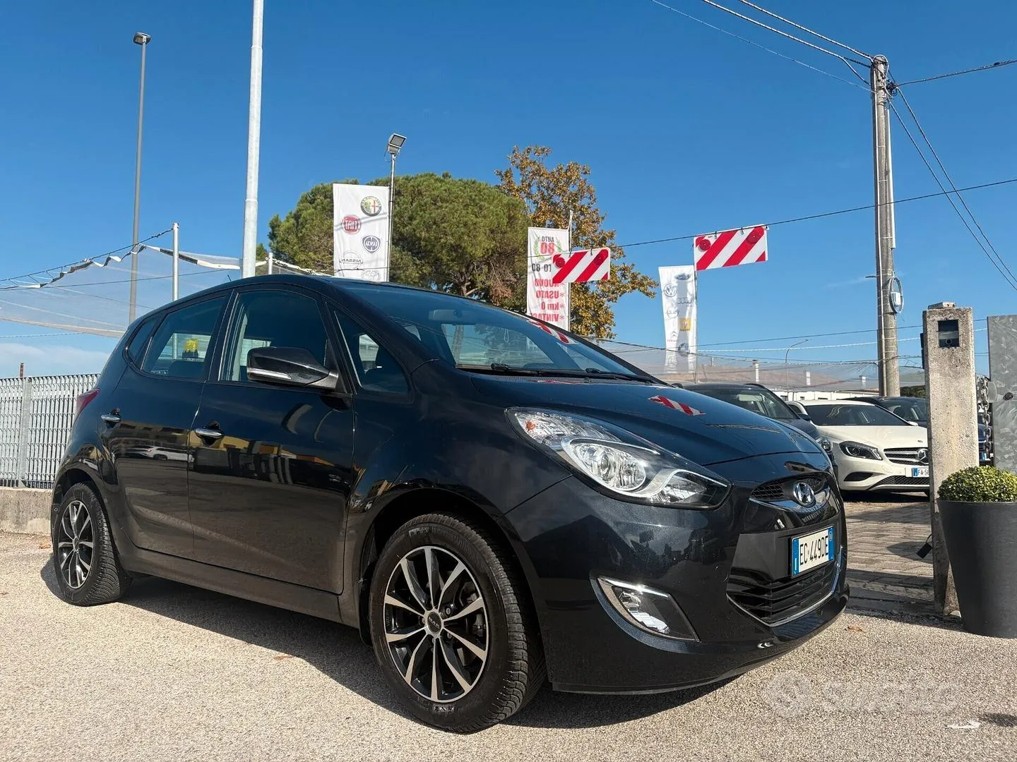 Hyundai Ix20