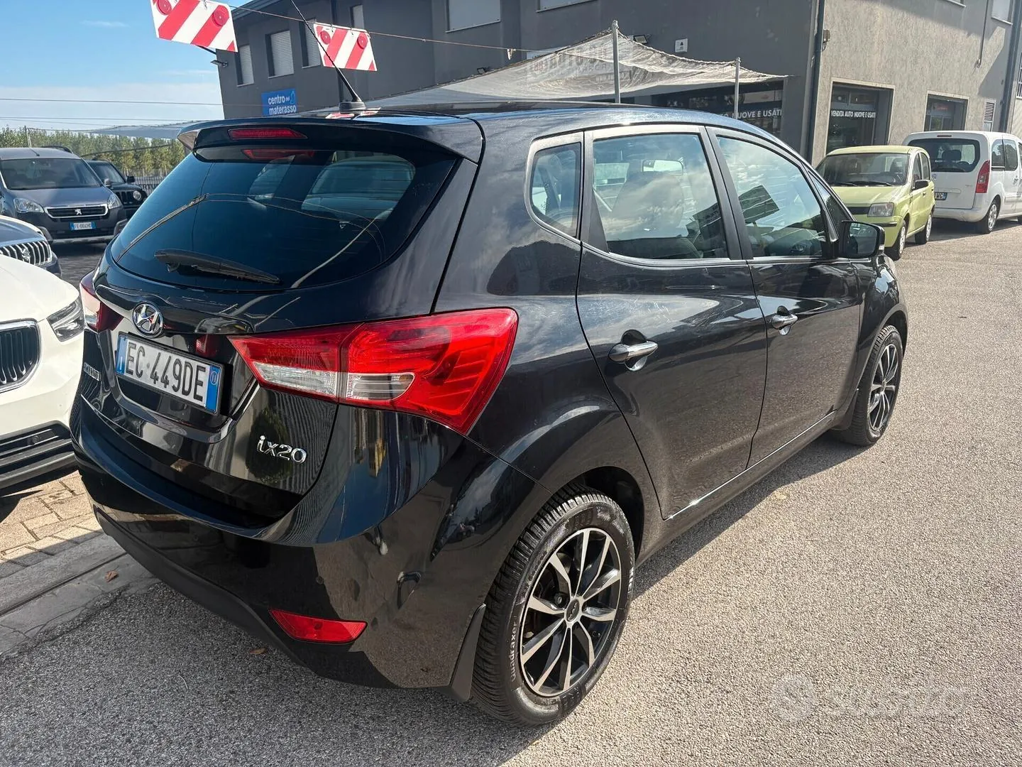 Hyundai Ix20 2011 photo 4
