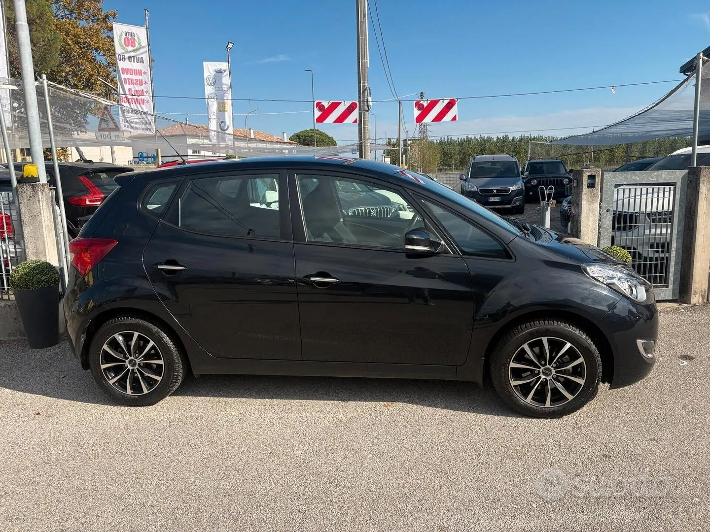 Hyundai Ix20 2011 photo 3