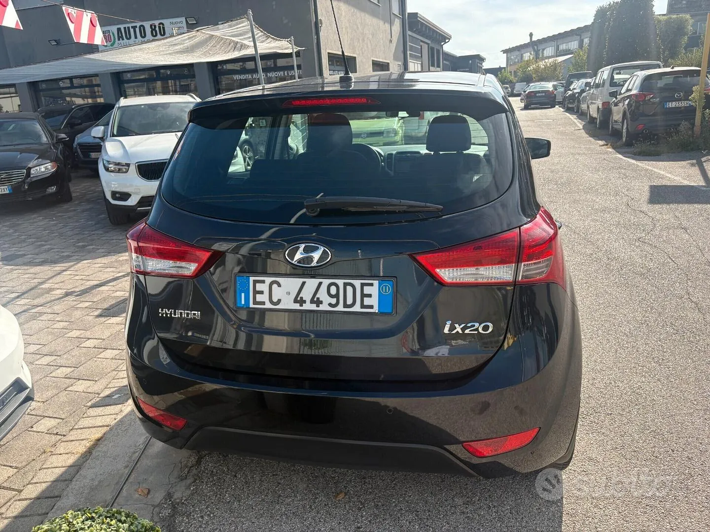 Hyundai Ix20 2011 photo 5