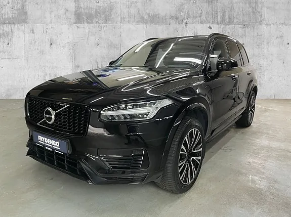 Volvo Xc90 2024 photo 3