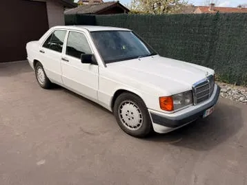Mercedes-Benz 190D