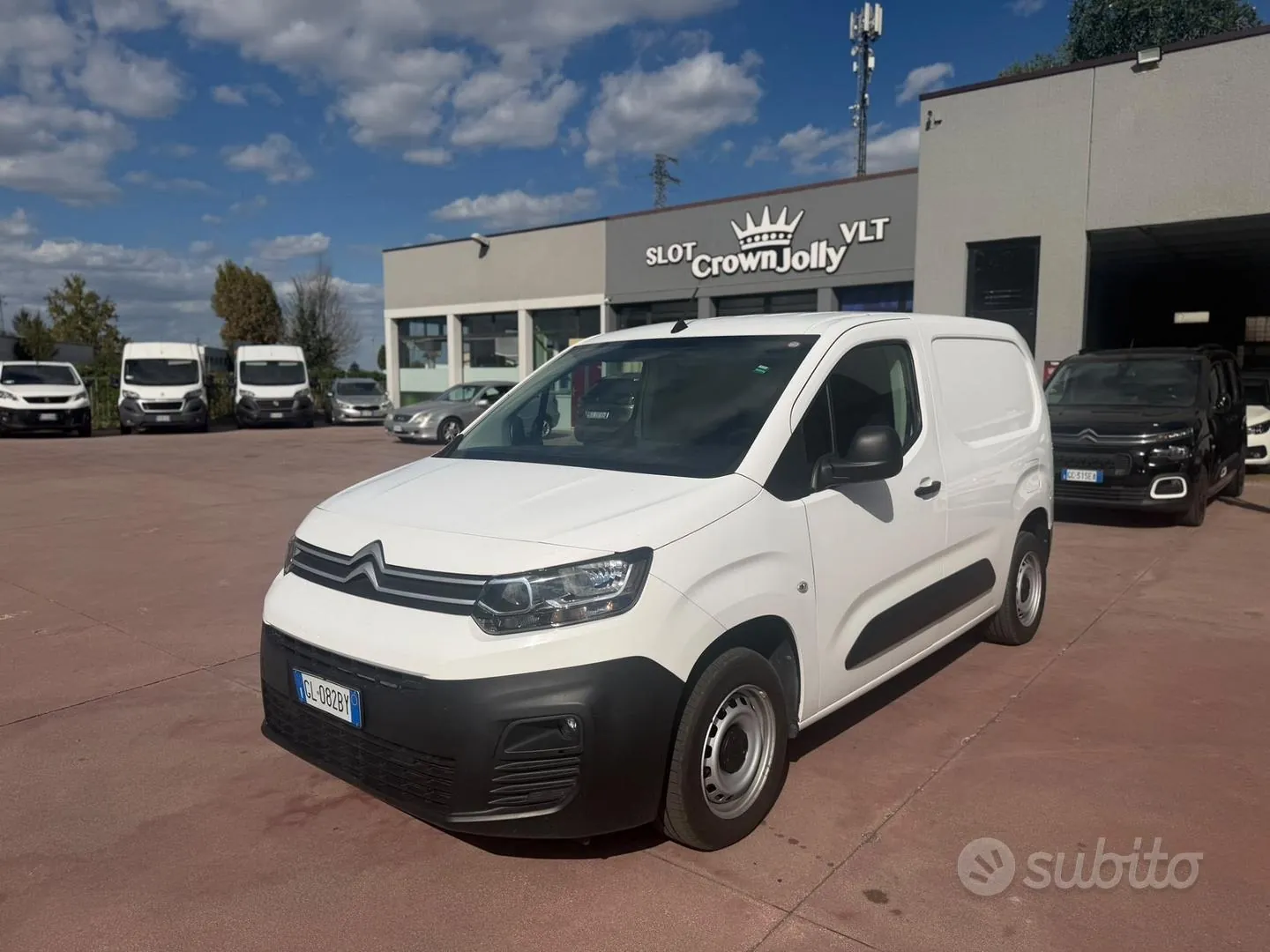 Citroen Berlingo